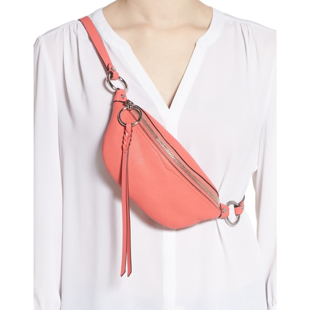 Rebecca Minkoff: Bree mini belt bag